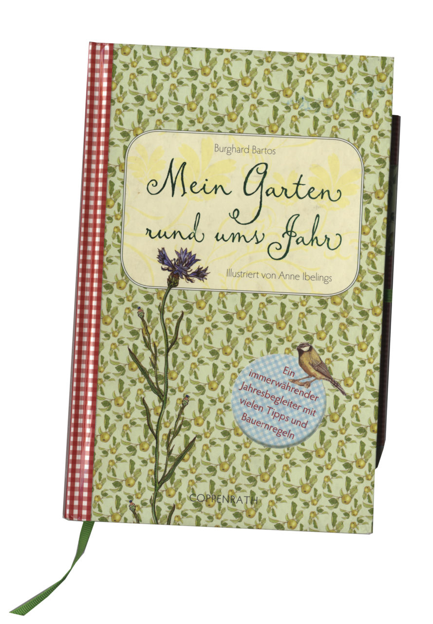 Gartenkalender – Anne Ibelings Illustration